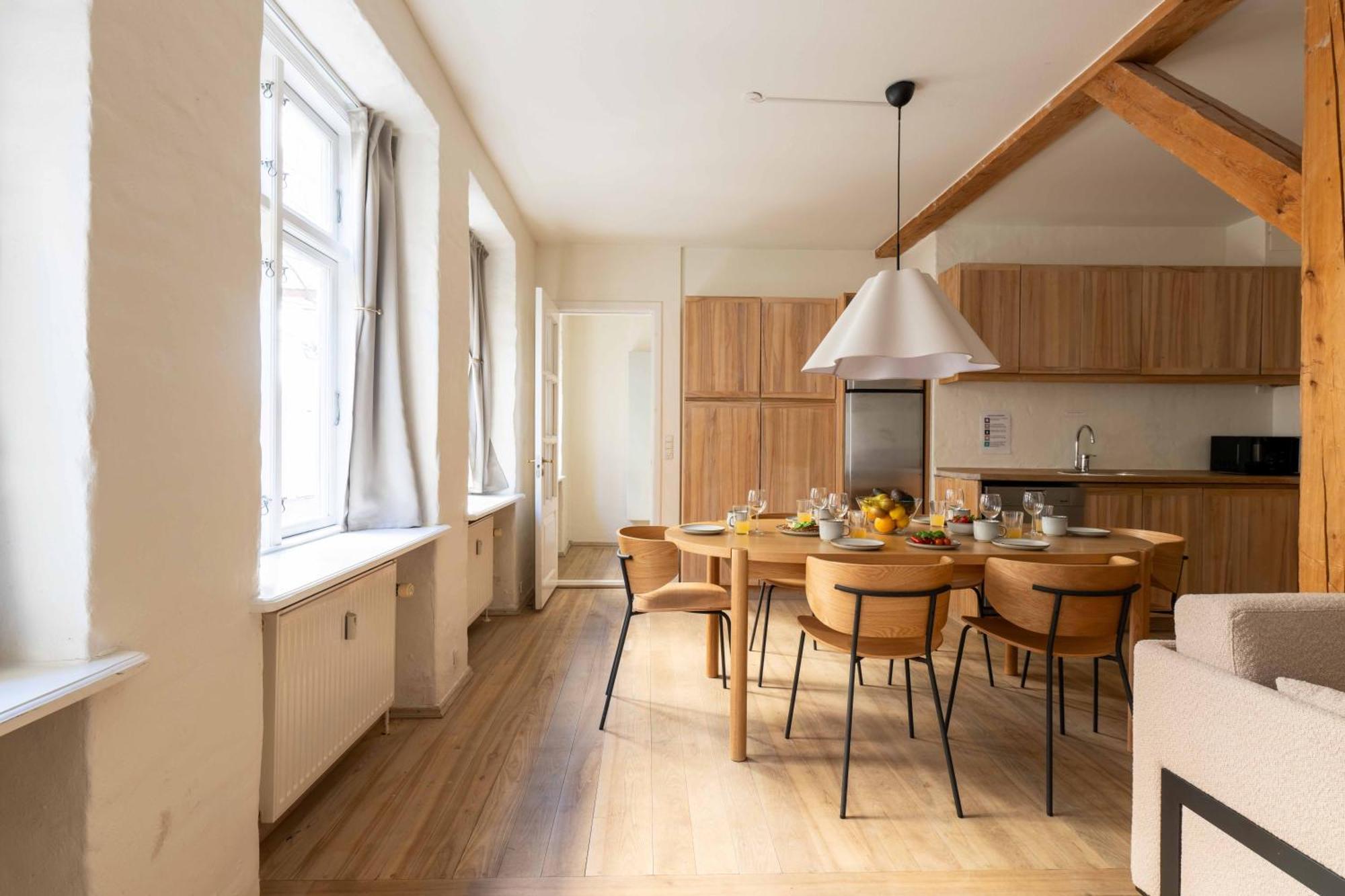Appartement Cozy And Contemporary Ground Floor Retreat