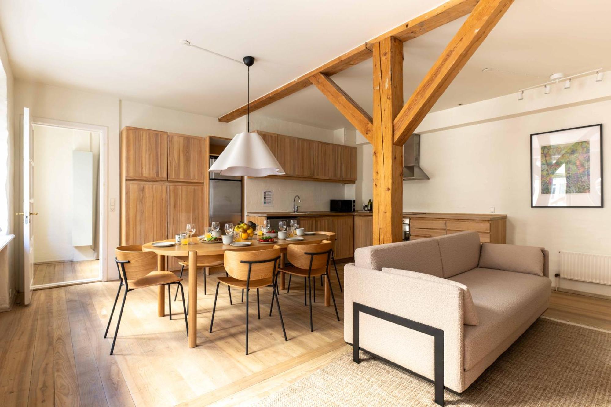 Appartement Cozy And Contemporary Ground Floor Retreat *