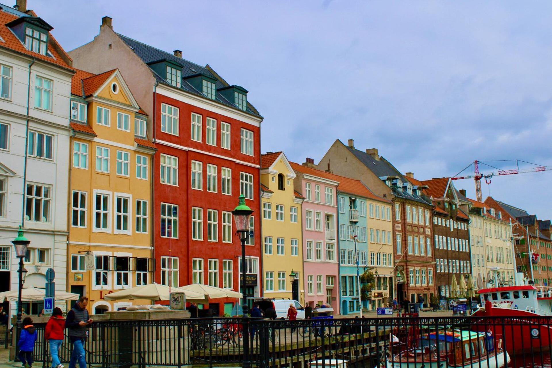 Cozy And Contemporary Ground Floor Retreat * Copenhague