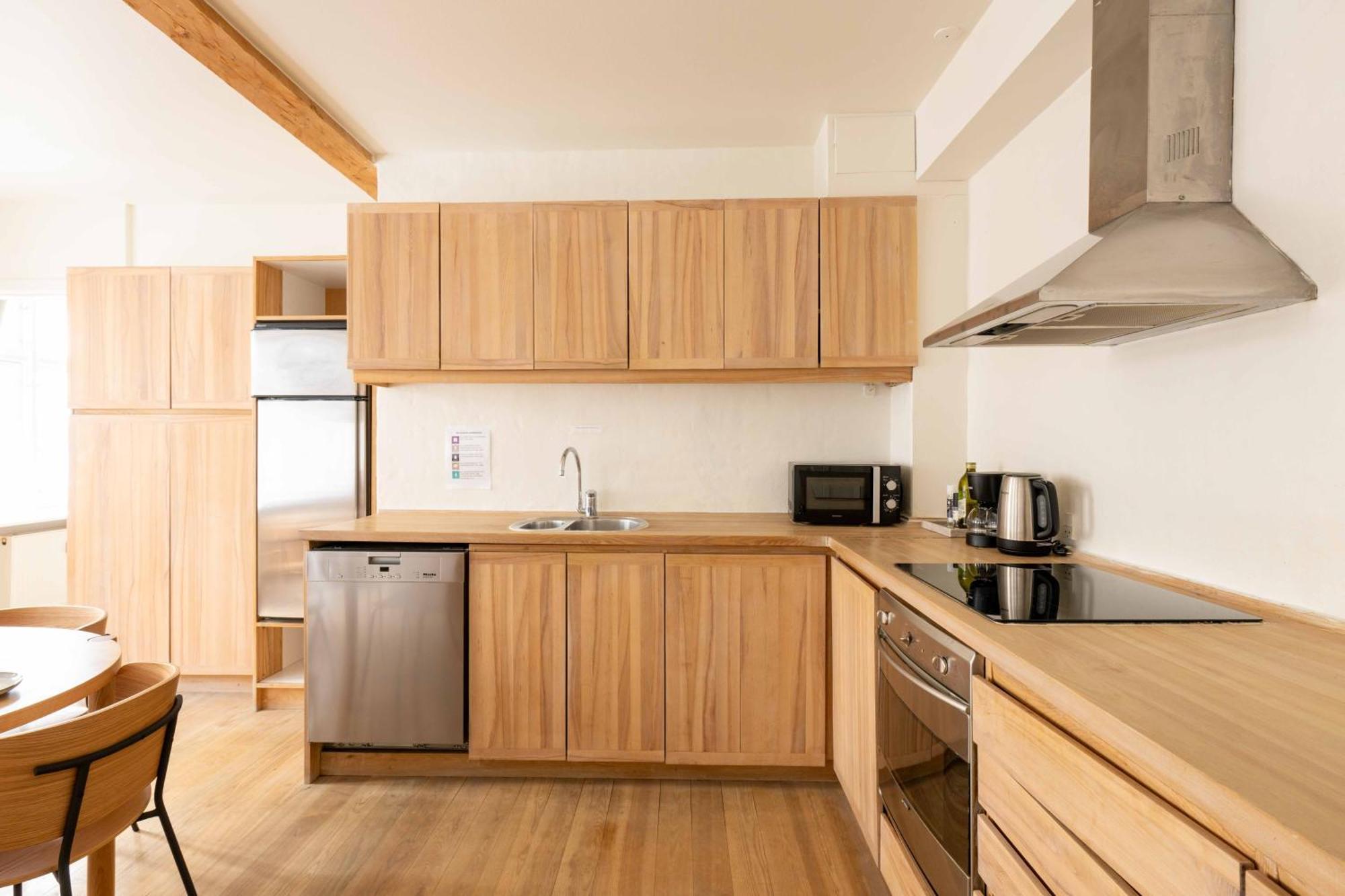 Cozy And Contemporary Ground Floor Retreat * Copenhague