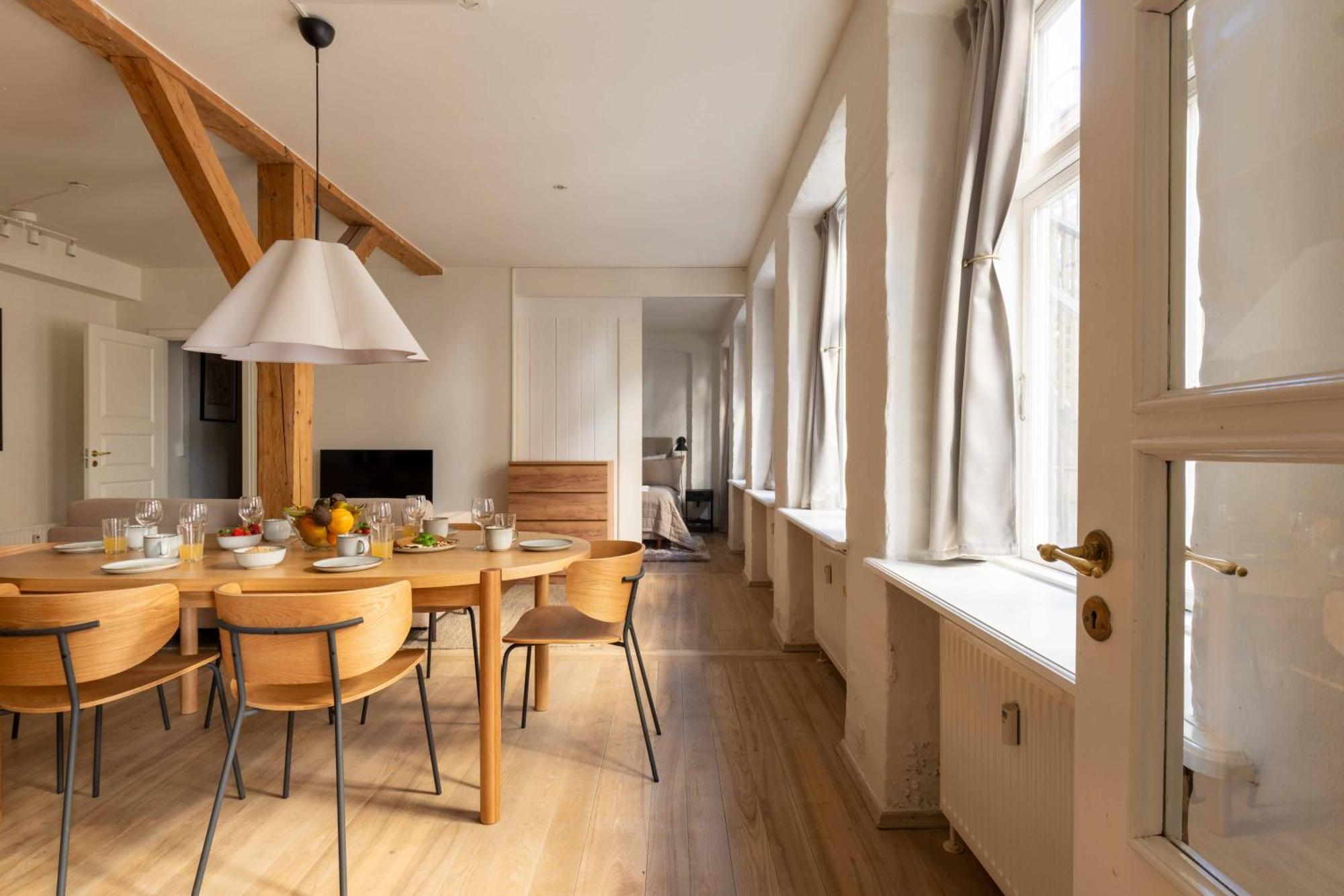 Cozy And Contemporary Ground Floor Retreat Appartement
