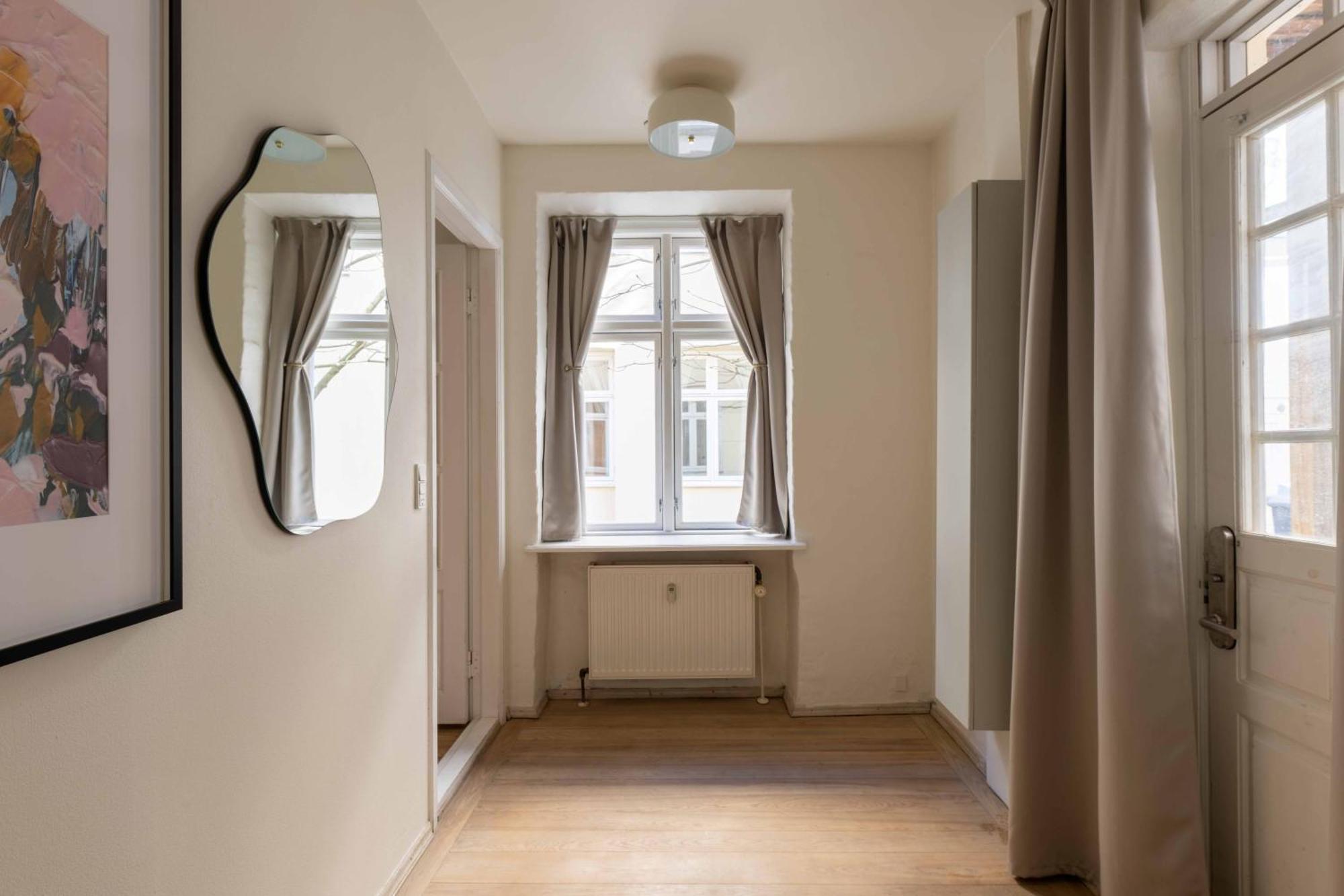 Cozy And Contemporary Ground Floor Retreat Appartement *